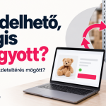 Miért rendelhető egy termék a webáruházban, ha közben már elfogyott?