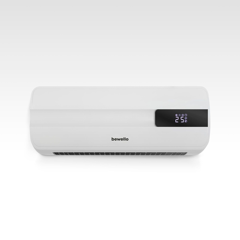 Bewello 2000 W-os fali hősugárzó távirányítóval (GL-BW2026) - Image 4