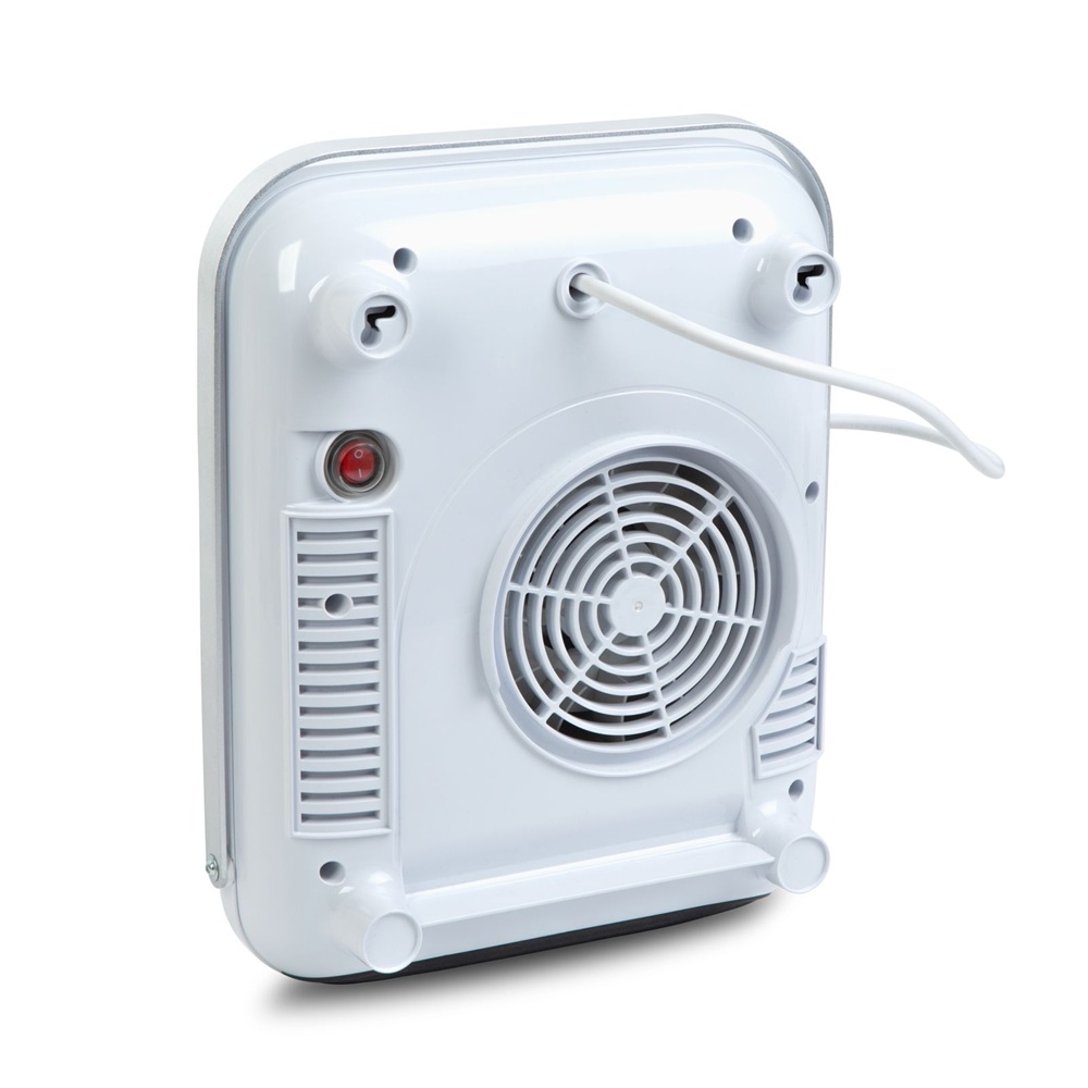 Bewello fürdőszobai hősugárzó törölközőtartóval – 2000W (GL-BW2104) - Image 6