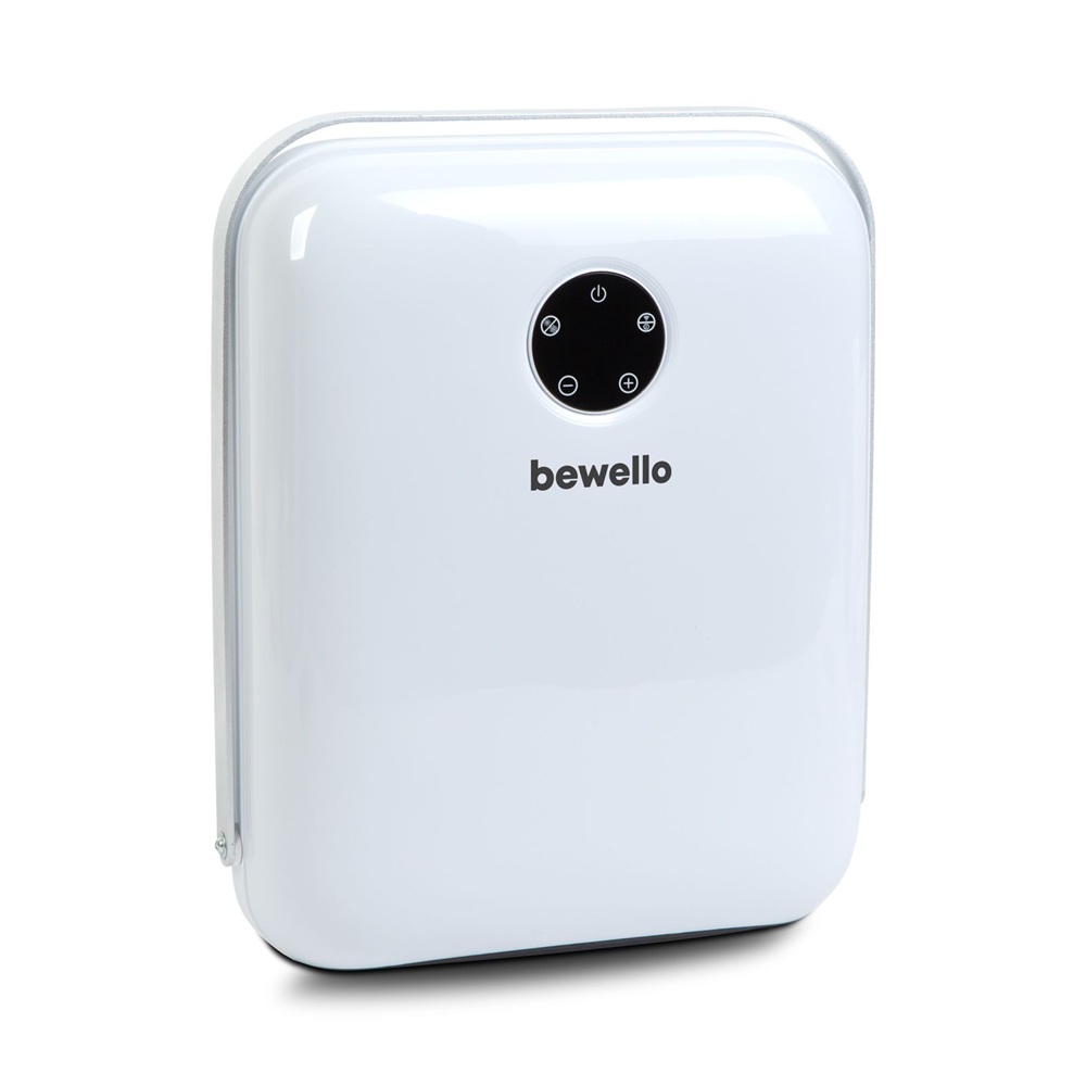 Bewello fürdőszobai hősugárzó törölközőtartóval – 2000W (GL-BW2104) - Image 3