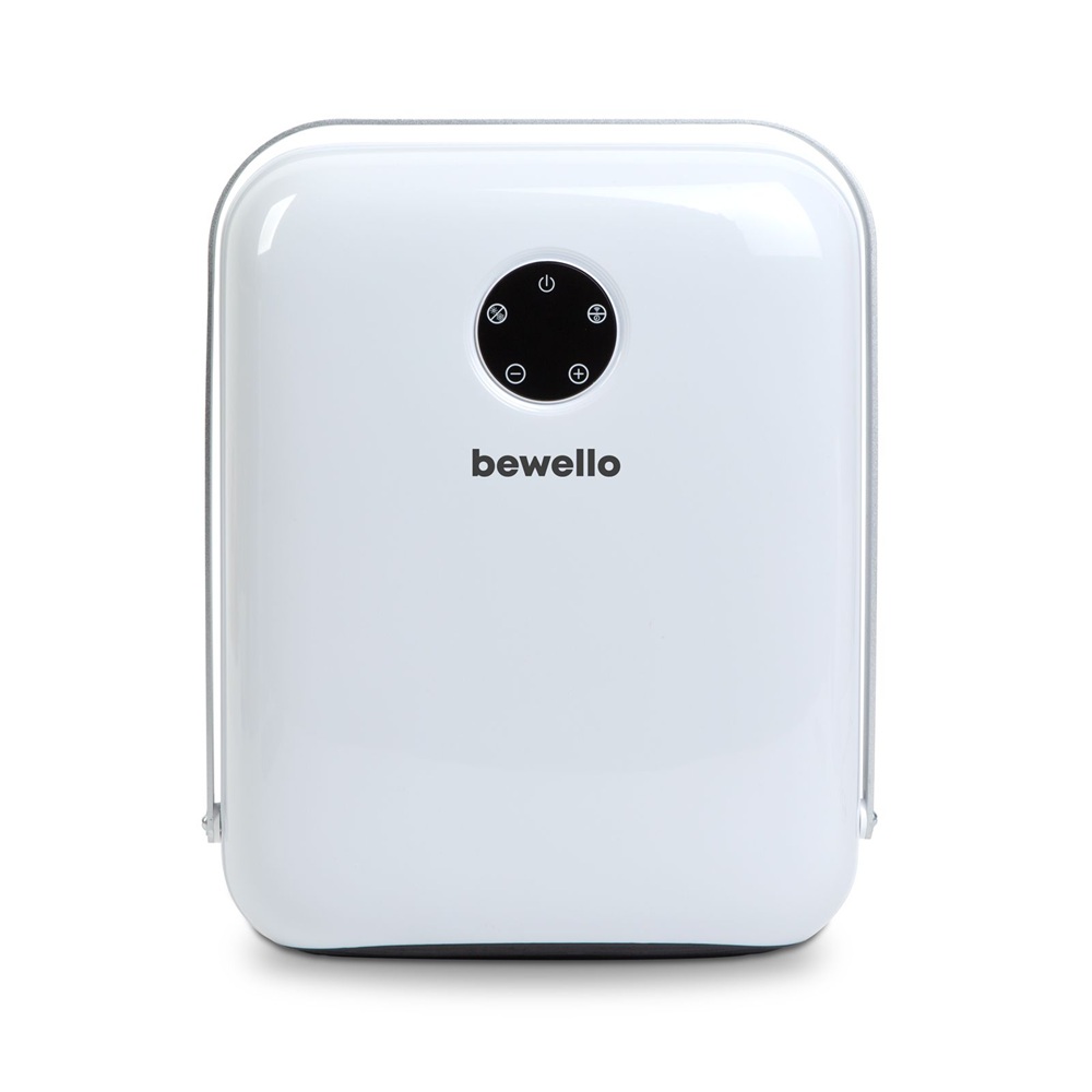 Bewello fürdőszobai hősugárzó törölközőtartóval – 2000W (GL-BW2104) - Image 5