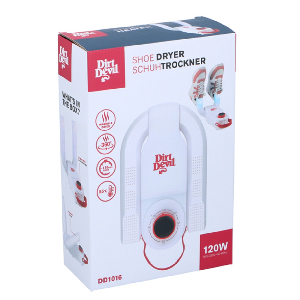 Dirt Devil elektromos cipő - és csizmaszárító - 220V (EDC) - Image 8