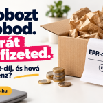 A csomagolásnak is van „szemétdíja”: mennyivel drágítja a vásárlást az EPR?