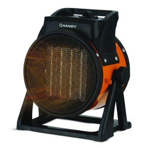 Elektromos műhely hősugárzó – PTC technológiával (GL-51112)