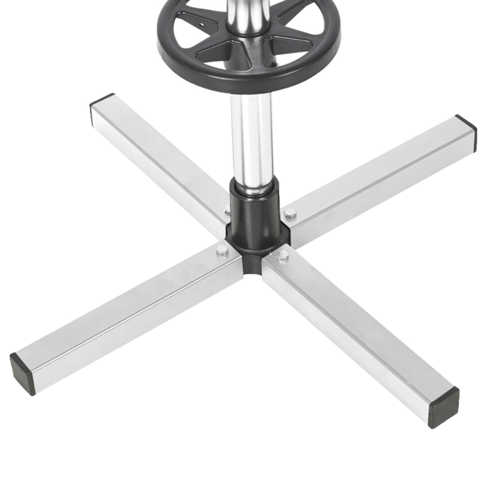 Gumiabroncs tartó állvány – max. 70 kg, 75×75×102 cm (GL-55778) - Image 6