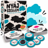 Nyáj szellem társasjáték – Gondolkodj, mint a többiek! (BBMJ)